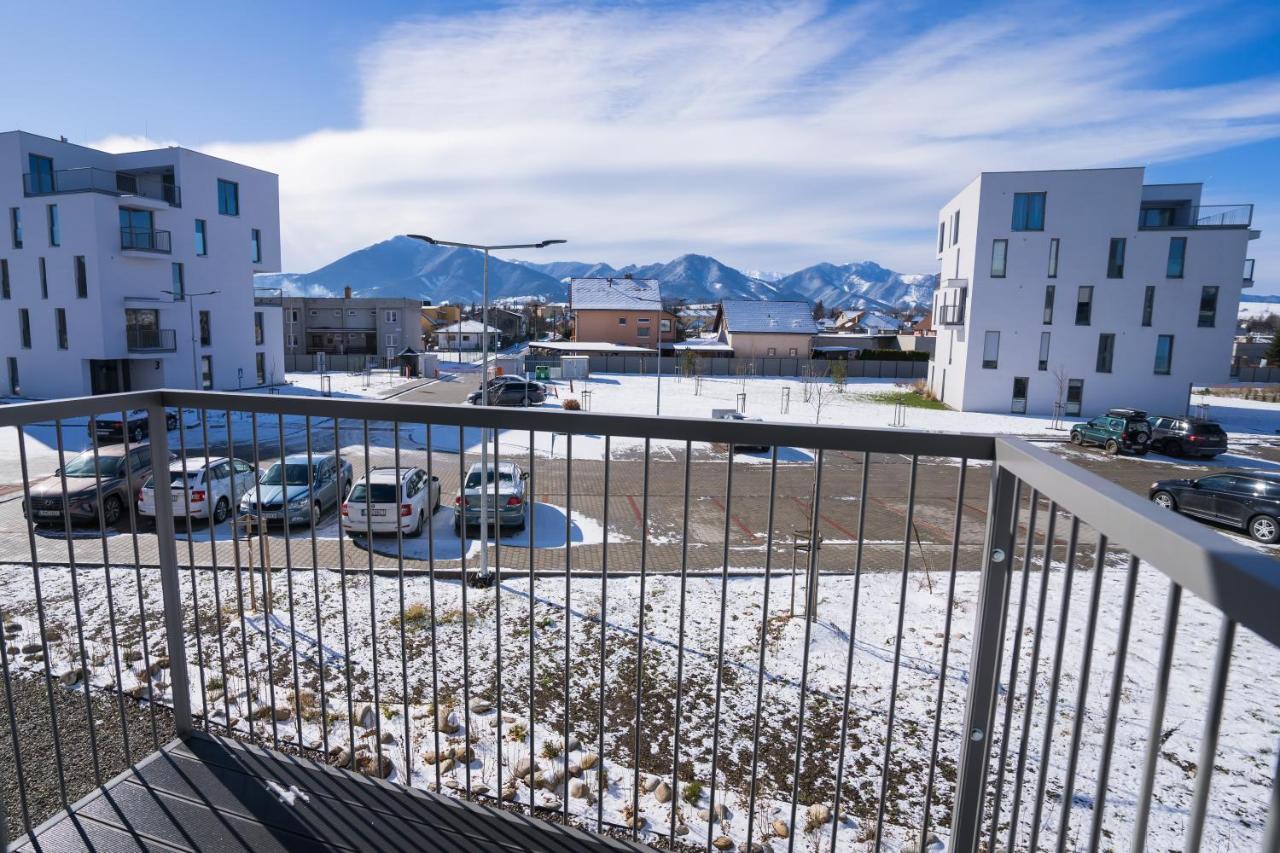Avocado Apartment Victory Port Liptovsky Mikulas Exterior photo